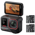 Insta360 Ace Pro 2 Action Camera - 2 Battery Bundle