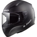 Casque intégral LS2 Rapid Solid (Noir mat)