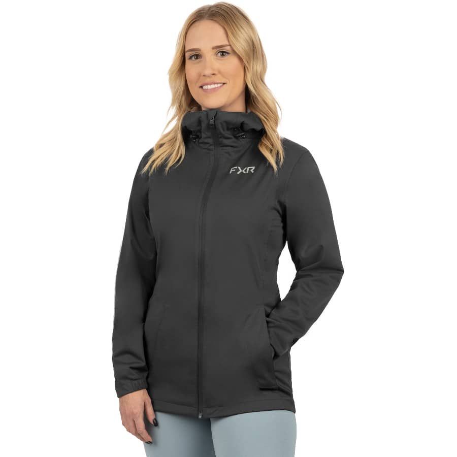 FXR Women's Jade Dual Laminate Jacket