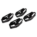 Tusk Maverick X3 Tie Down Adapters, 4 Pack