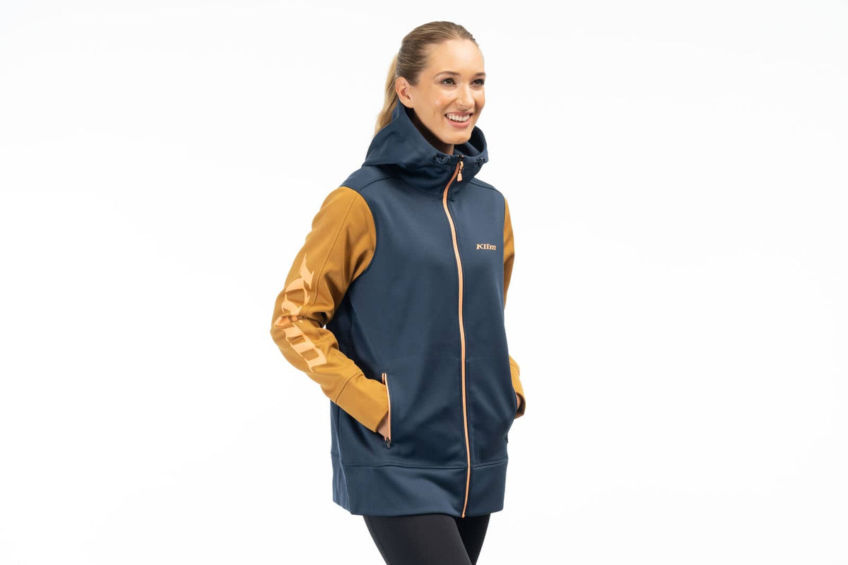Klim Women's Visita Long Hoodie