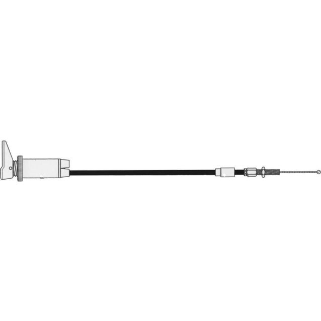 Wolftech Choke Cable