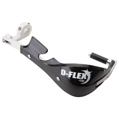 Tusk D-Flex Dirt Bike Handguards
