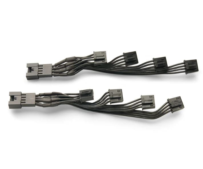 Ciro3D Rear End Lighting Wiring Y Splitters