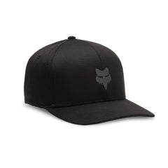 Casquette Fox Racing Fox Head Tech Flexfit - Noir/Anthracite / H/F