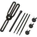 Kit séparateur de carter moteur Bikeservice