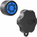 RAM Mounts Pin-Lock Security Knob for B Size Socket Arms
