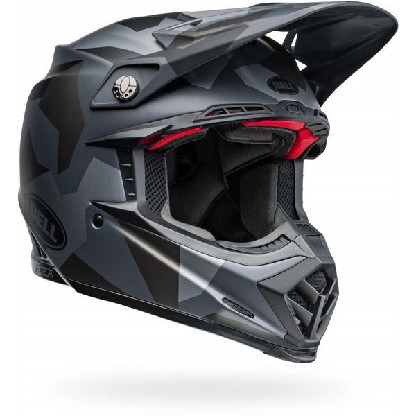BELL MOTO 9S FLEX SEVEN XL ベルヘルメット チャコール Bell Moto-9S Flex MX Helmet – Revco