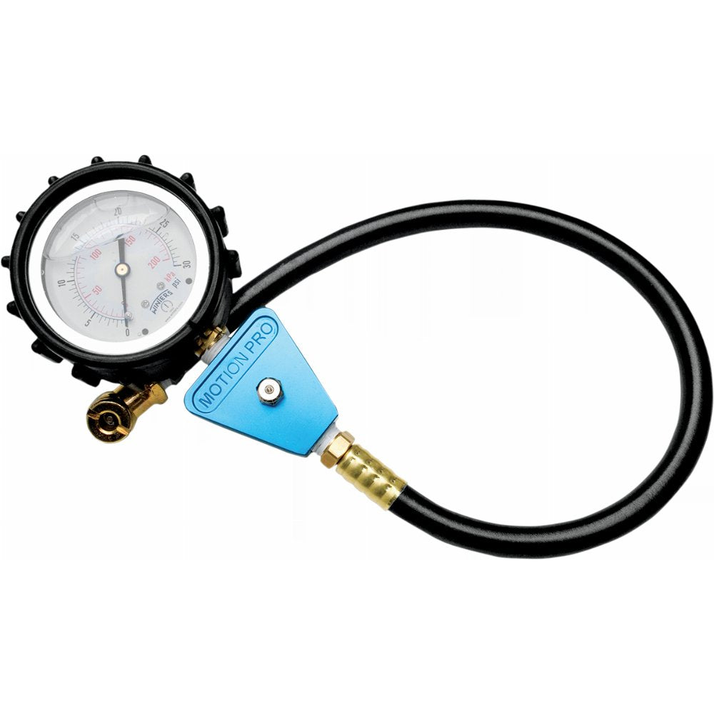 Motion Pro Professional Tire Pressure Gauge