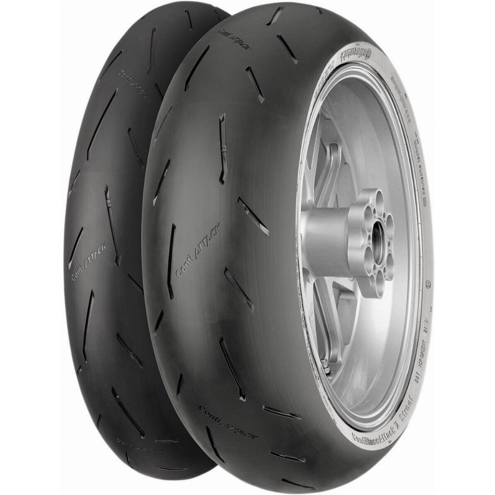Continental Conti Race Attack 2 Street Tire