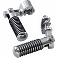 Drag Specialties Custom Motorcycle Footpegs