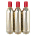 Cartouche de rechange filetée Tusk 16g CO2 (lot de 3)