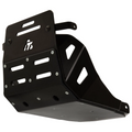 Plaque de protection pour moto d'aventure Tusk Quiet Glide