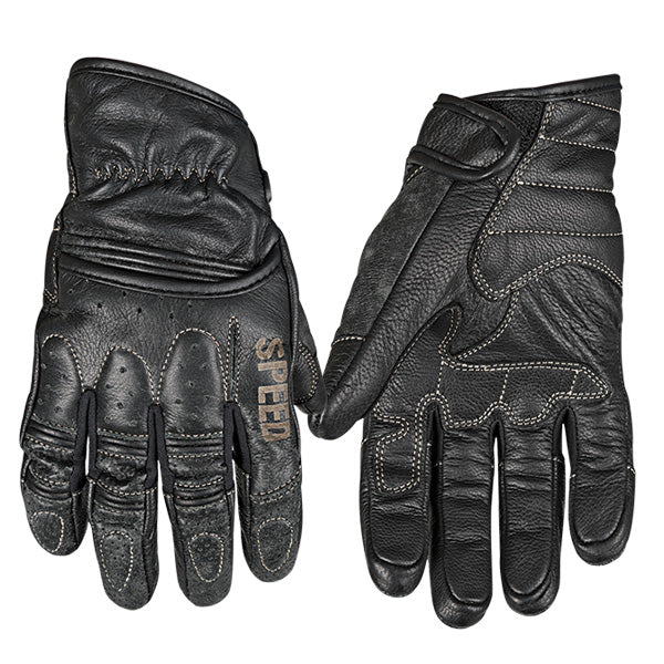 Speed and Strength Rust & Redemption Leather Glove