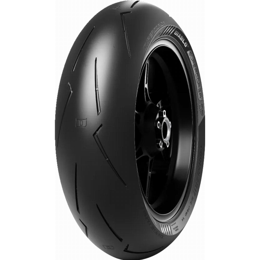 Pneu Pirelli Diablo Supercorsa SP - V4
