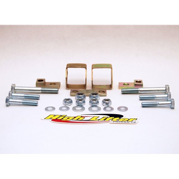 High Lifter Standard Series Lift Kit