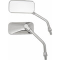 EMGO El Chico Cruiser Motorcycle Mirrors