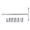 Tusk 3-Way Mini T-Handle 1/4" Wrench Tool Kit