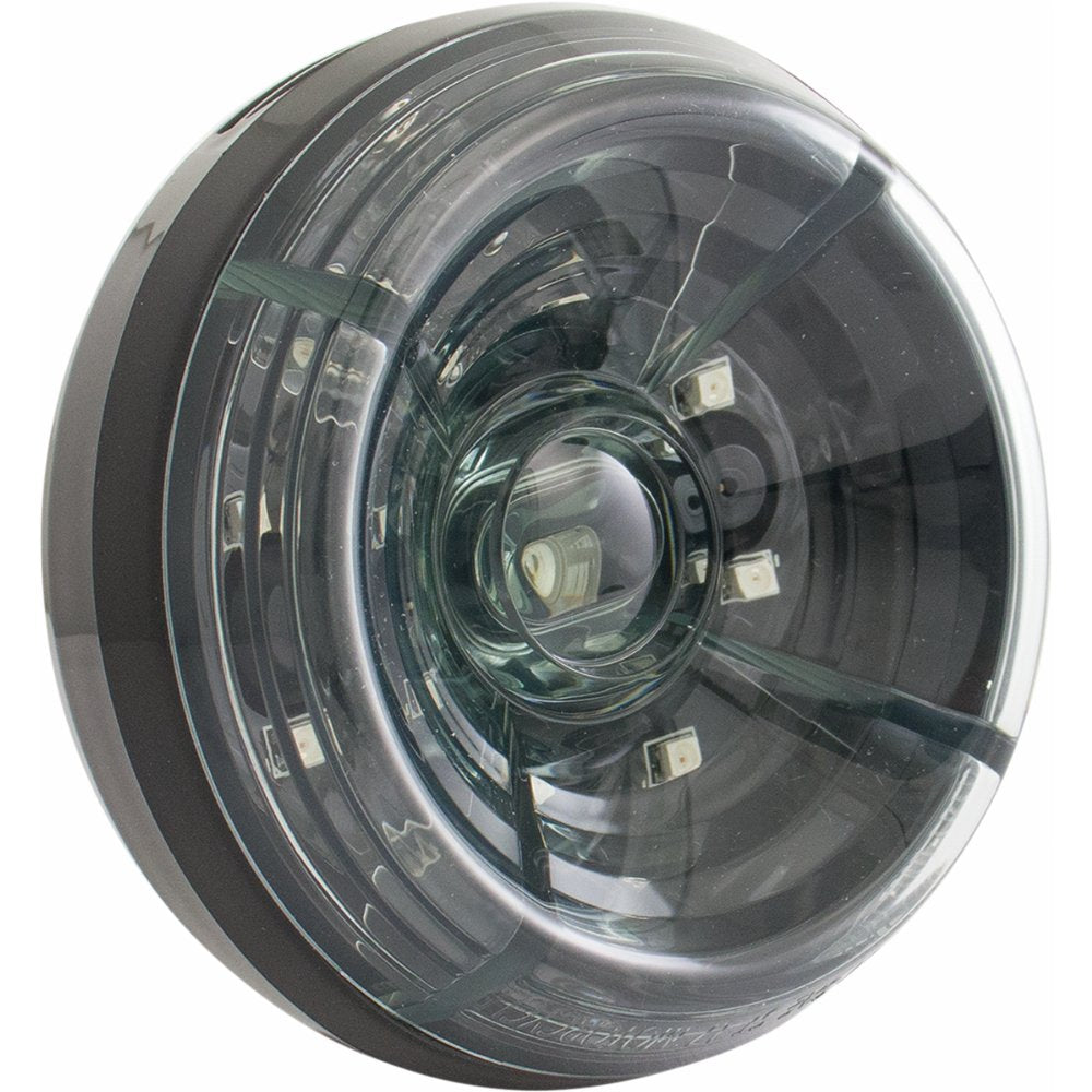 Feu arrière LED Koso Solar pour moto