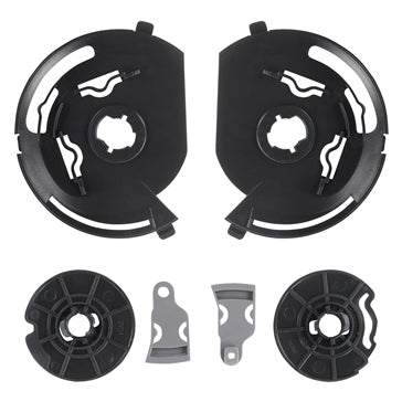 Platines de base LS2
