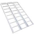 Erickson Tri-Fold Aluminum Ramp, 1500lb
