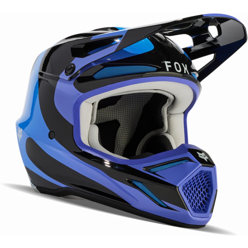 Fox Racing V3 Magnetic MX Helmet