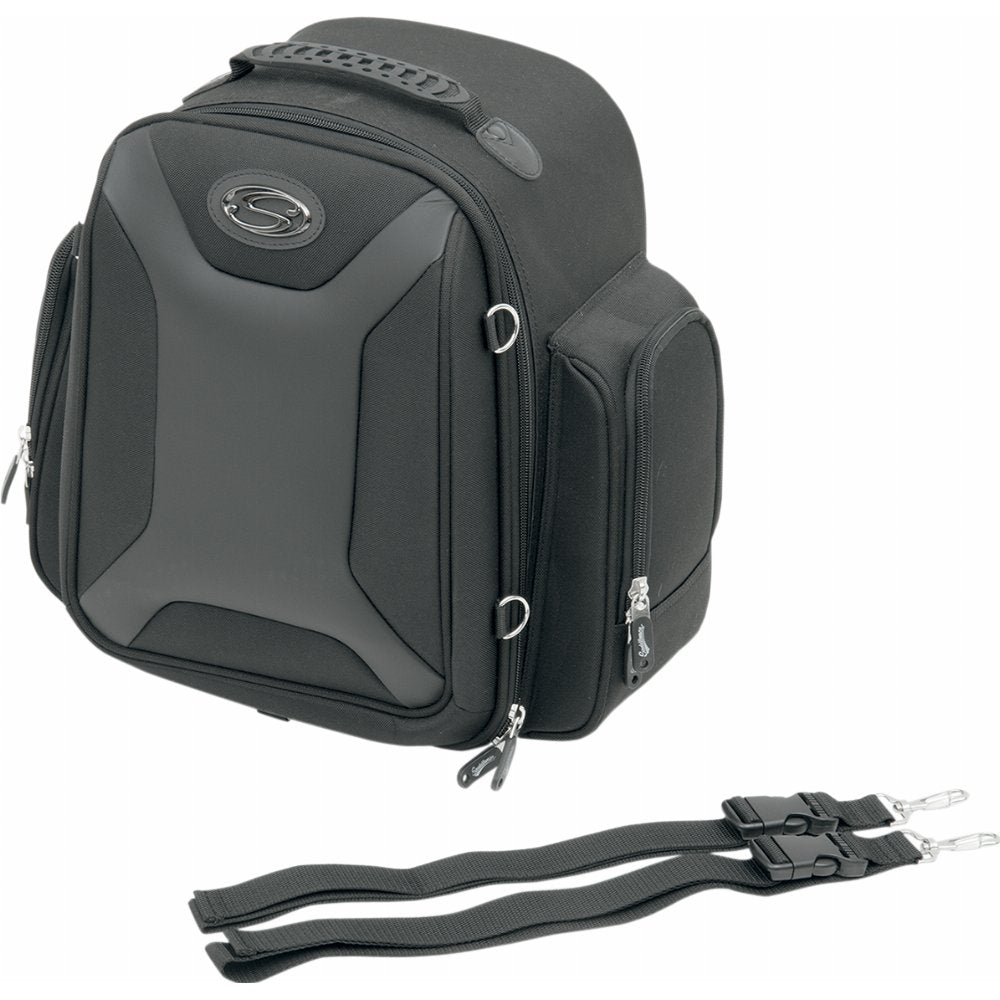 Saddlemen FTB1000/FTB1500 Sport Motorcycle Sissy Bar Bag