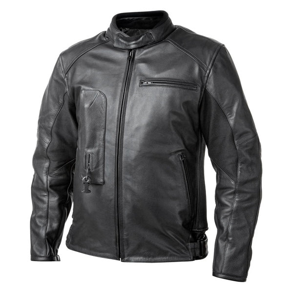 Blouson Airbag en Cuir Helite Roadster