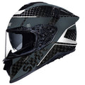 Casque intégral SMK Titan Carbon Nero