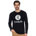 T-shirt à manches longues logo TEAMLTD (Liquidation)