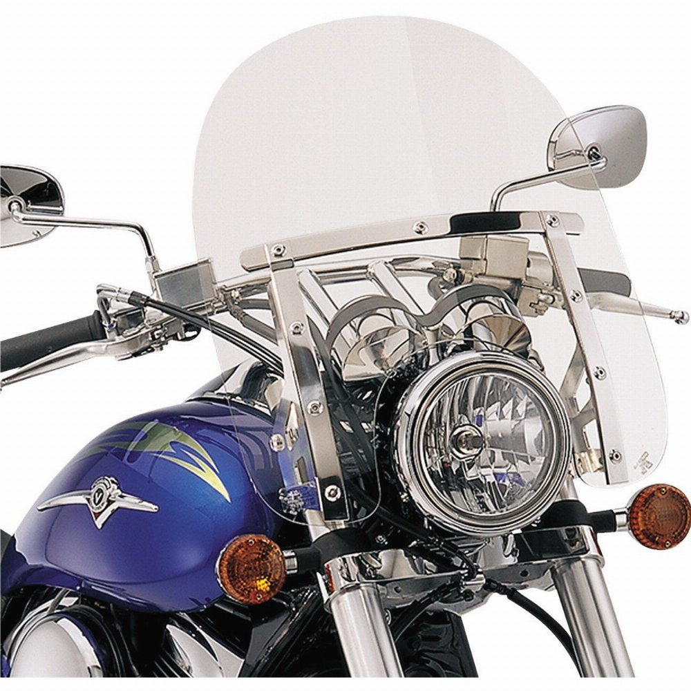 Memphis Shades Memphis Slim Pare-brise Harley-Davidson