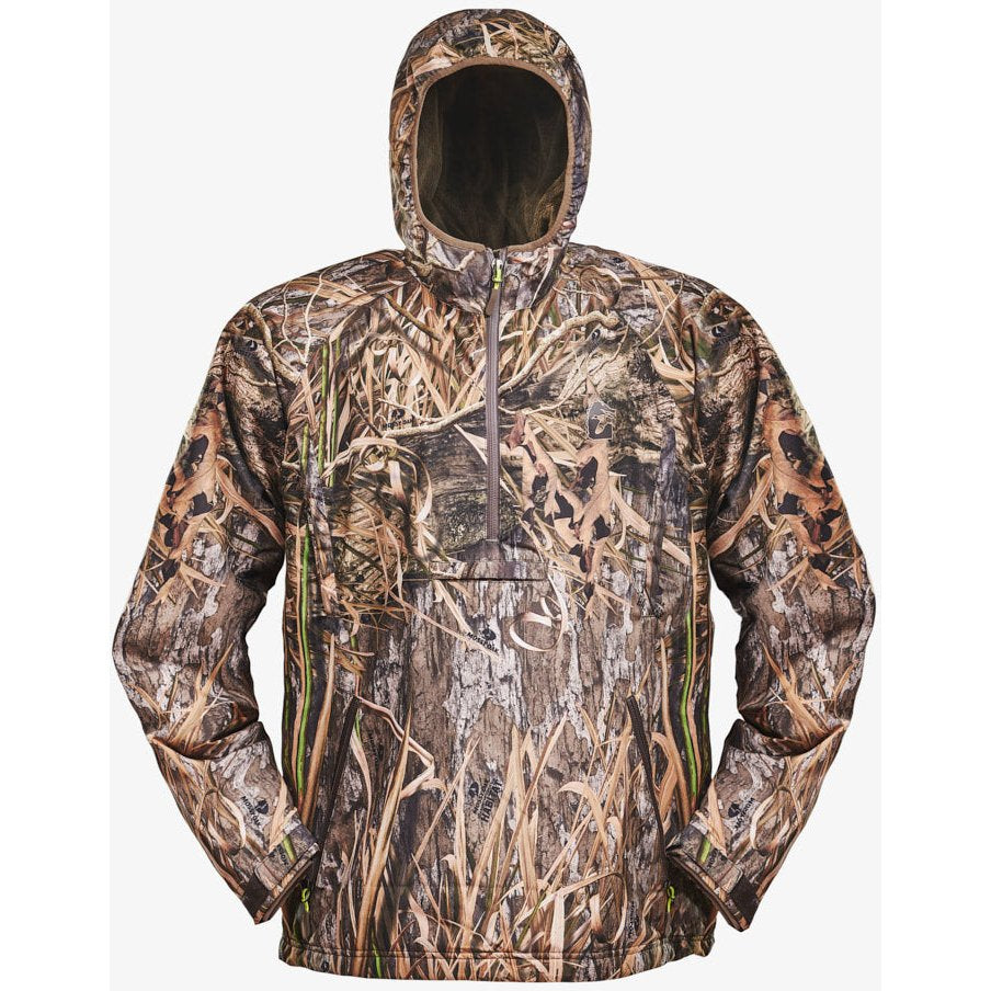 Gator Waders Waterproof 1/2 Zip Bog Hoodie