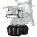 Tusk Pannier Racks w/ Olympus Pannier Bags