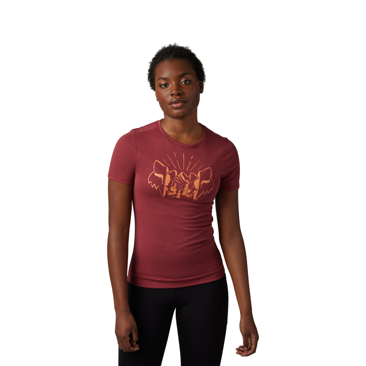 Fox Racing Women's The Format Tech Tee (Closeout)