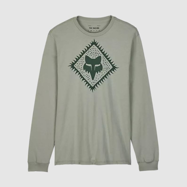 Fox Racing Leo Premium Longsleeve Tee