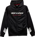 Alpinestars Session LXE Fleece Zip-Up