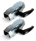 Rabaconda Wheel Support Riser Brackets for Street Bike Tire Changer