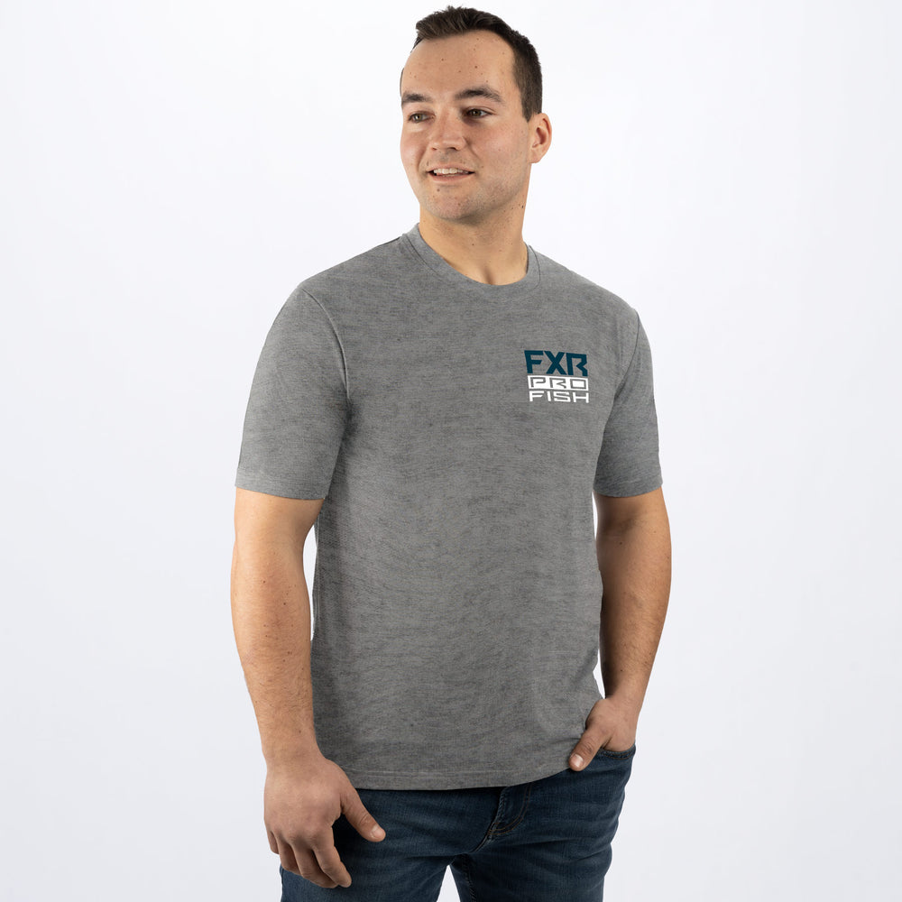 T-shirt haut de gamme FXR Da Bass (Liquidation)