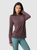 Fox Racing Women's Finisher Longsleeve Tech Tee (Closeout)