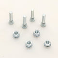 Bronco Replacement Studs & Nuts for Wheel Spacers, 4pk