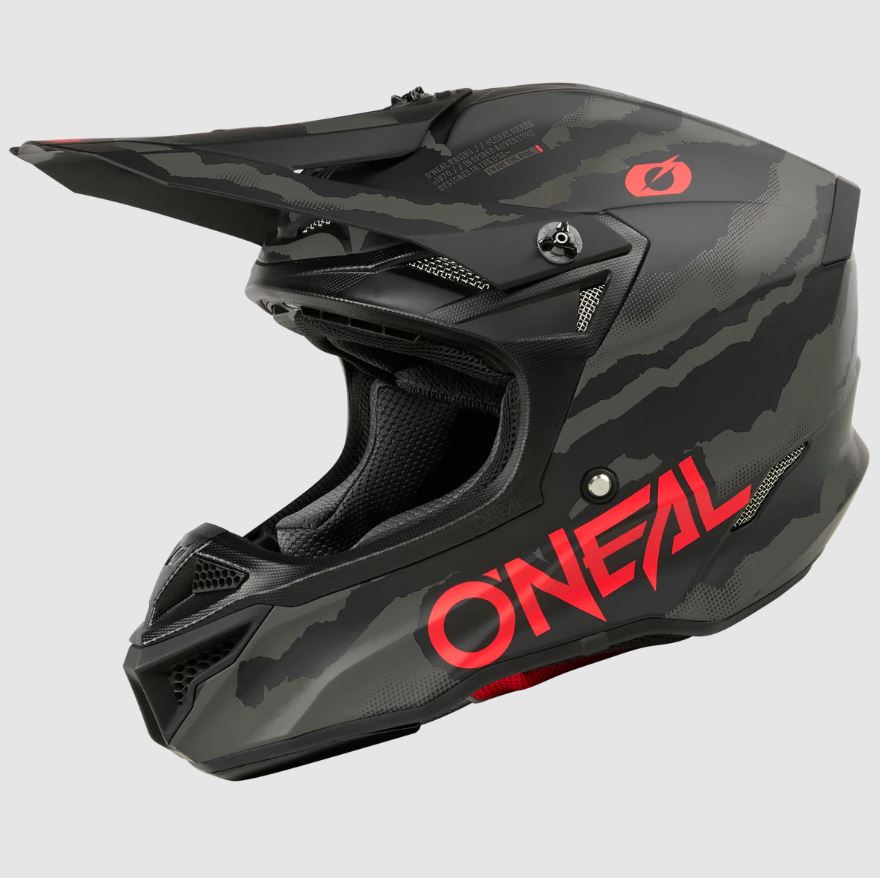 Casque O'Neal 5 SRS Wild