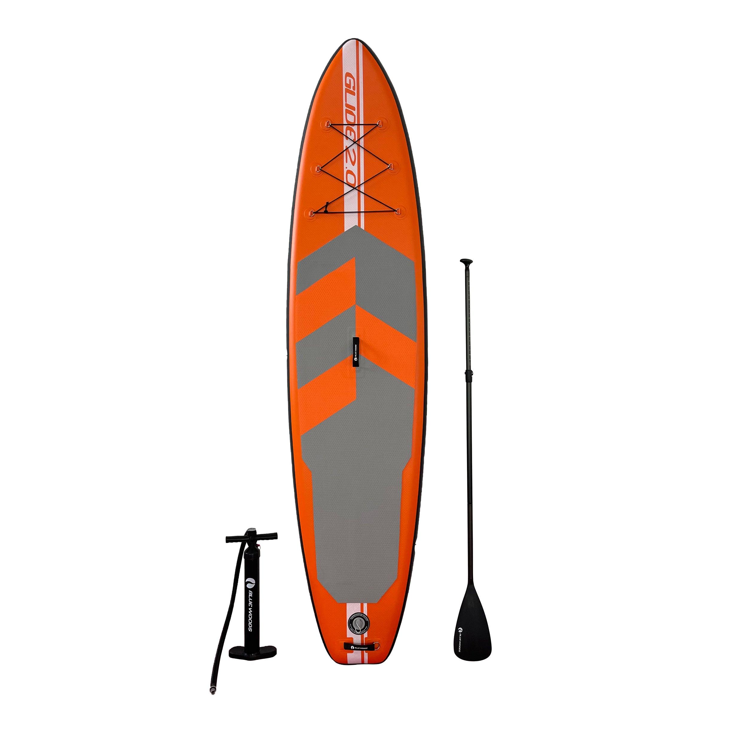 Blue Woods Inflatable Stand-Up Paddle Board