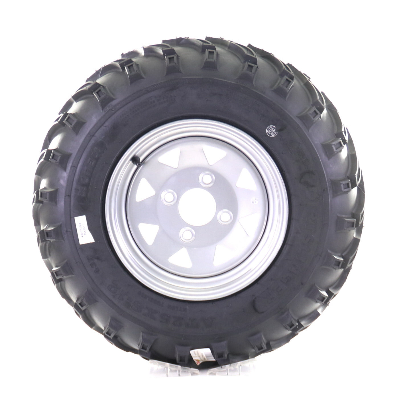 DNA Dirt Slinger Tire & Maxx Steel Wheel Kit