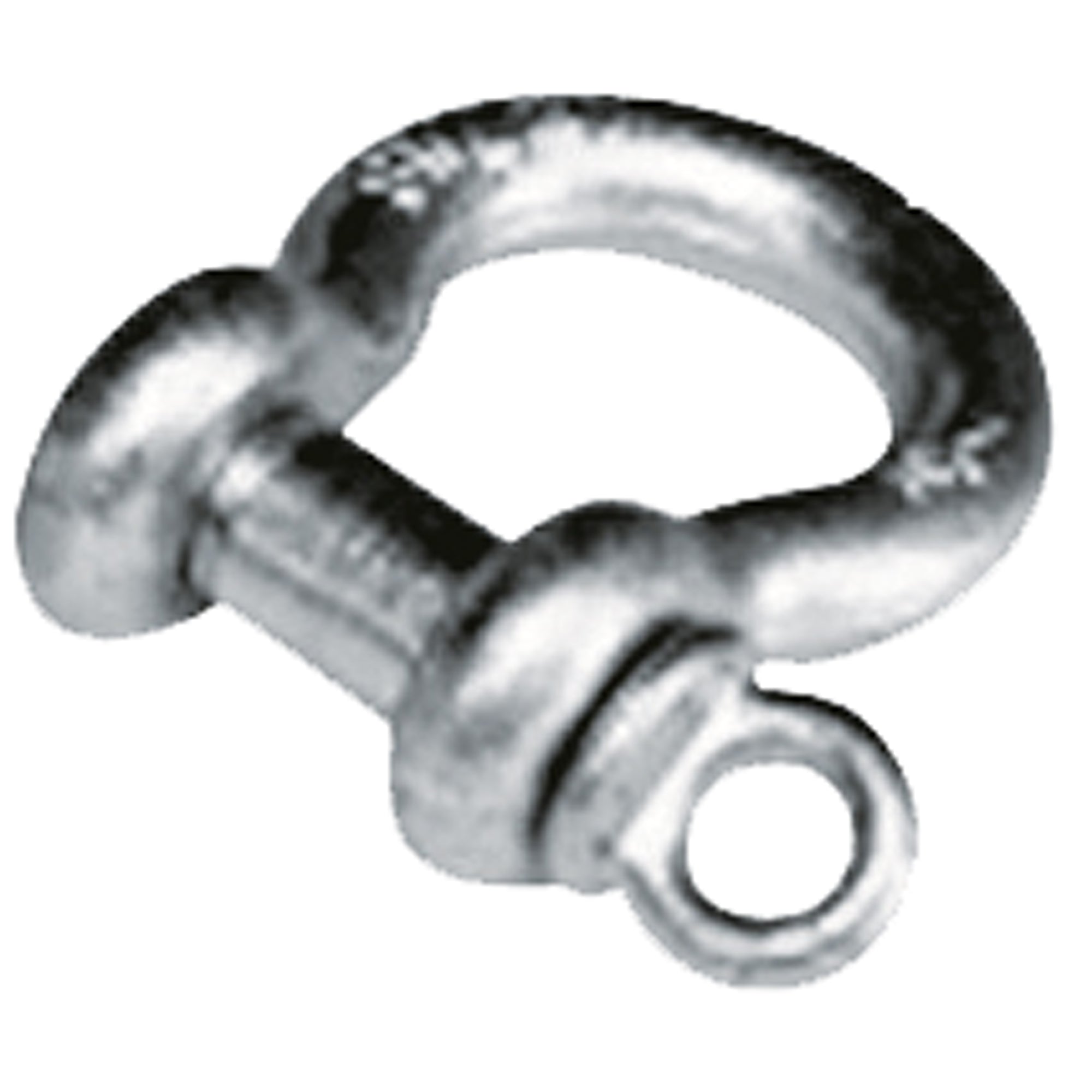 Wolftech Bow Shape Winch Shackle