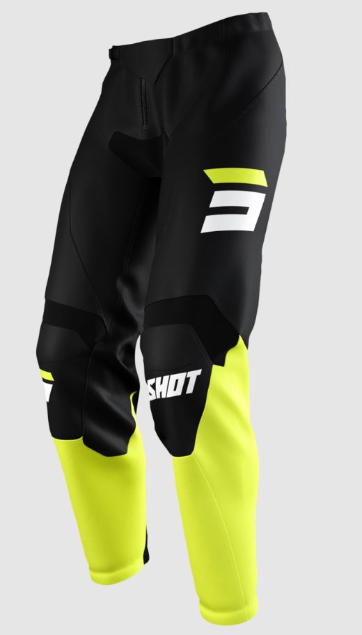 Shot Race Gear Devo Raw Burst MX Pant (Closeout)