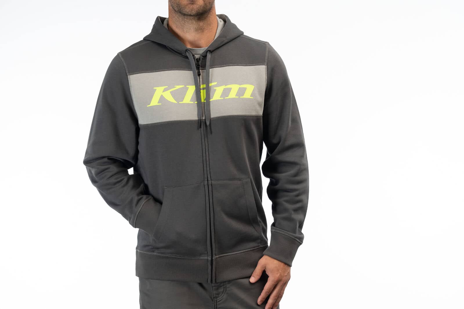 Sweat à capuche Trailside de Klim