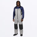 FXR Vapor Pro Tri-Laminate Bib Pant