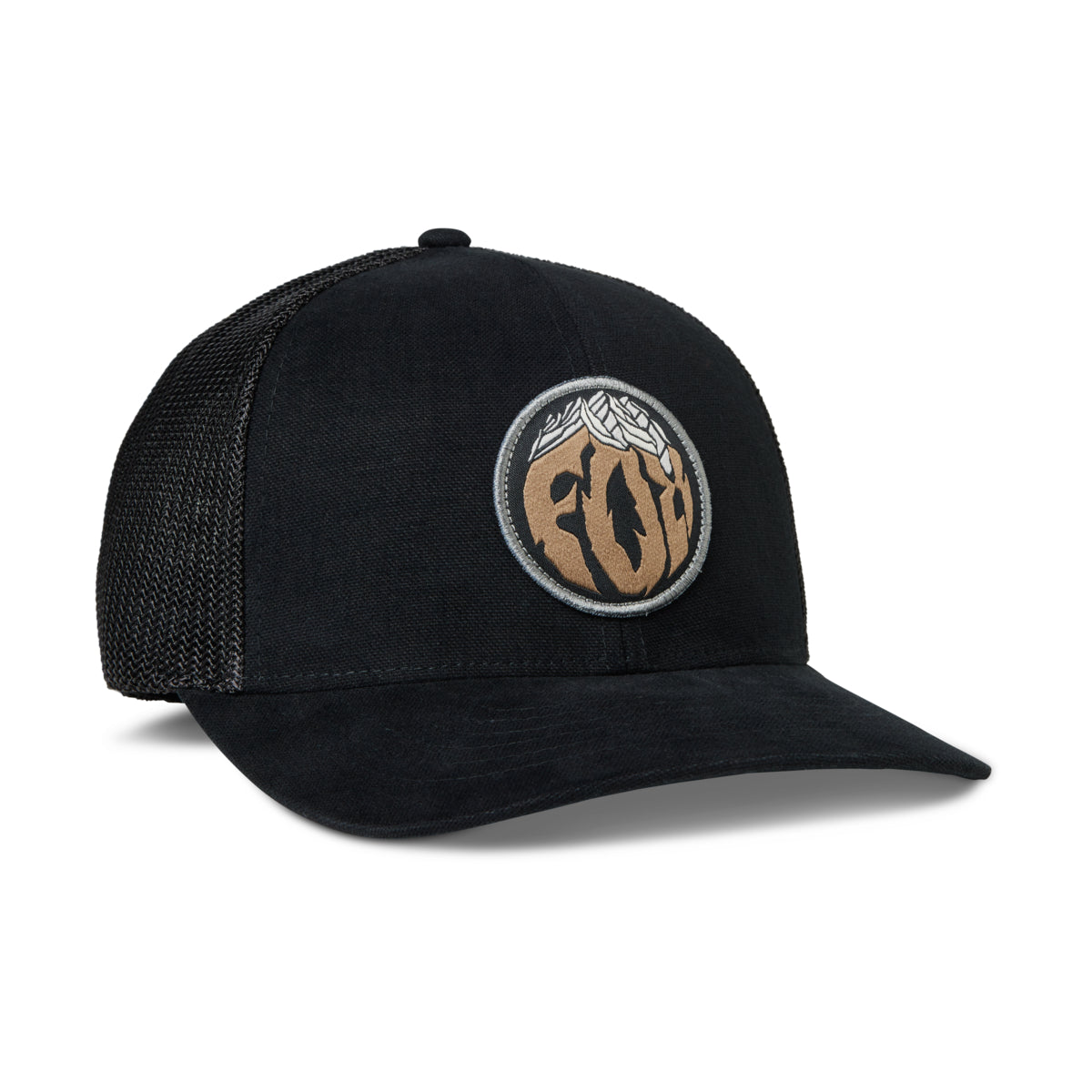 Casquette Fox Racing Turnouts Mesh Flexfit (Liquidation)