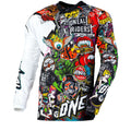 Maillot O'Neal Mayhem Crank