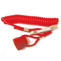 Wolftech Tether Cap & Cord for Stop Switch
